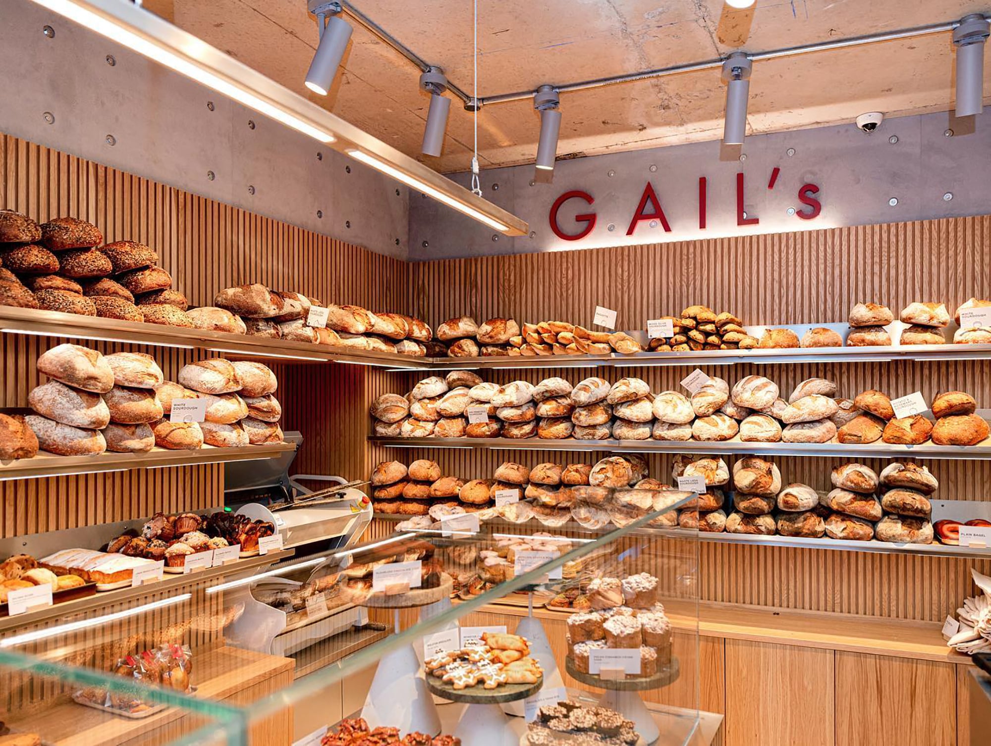 Gail's Bakery