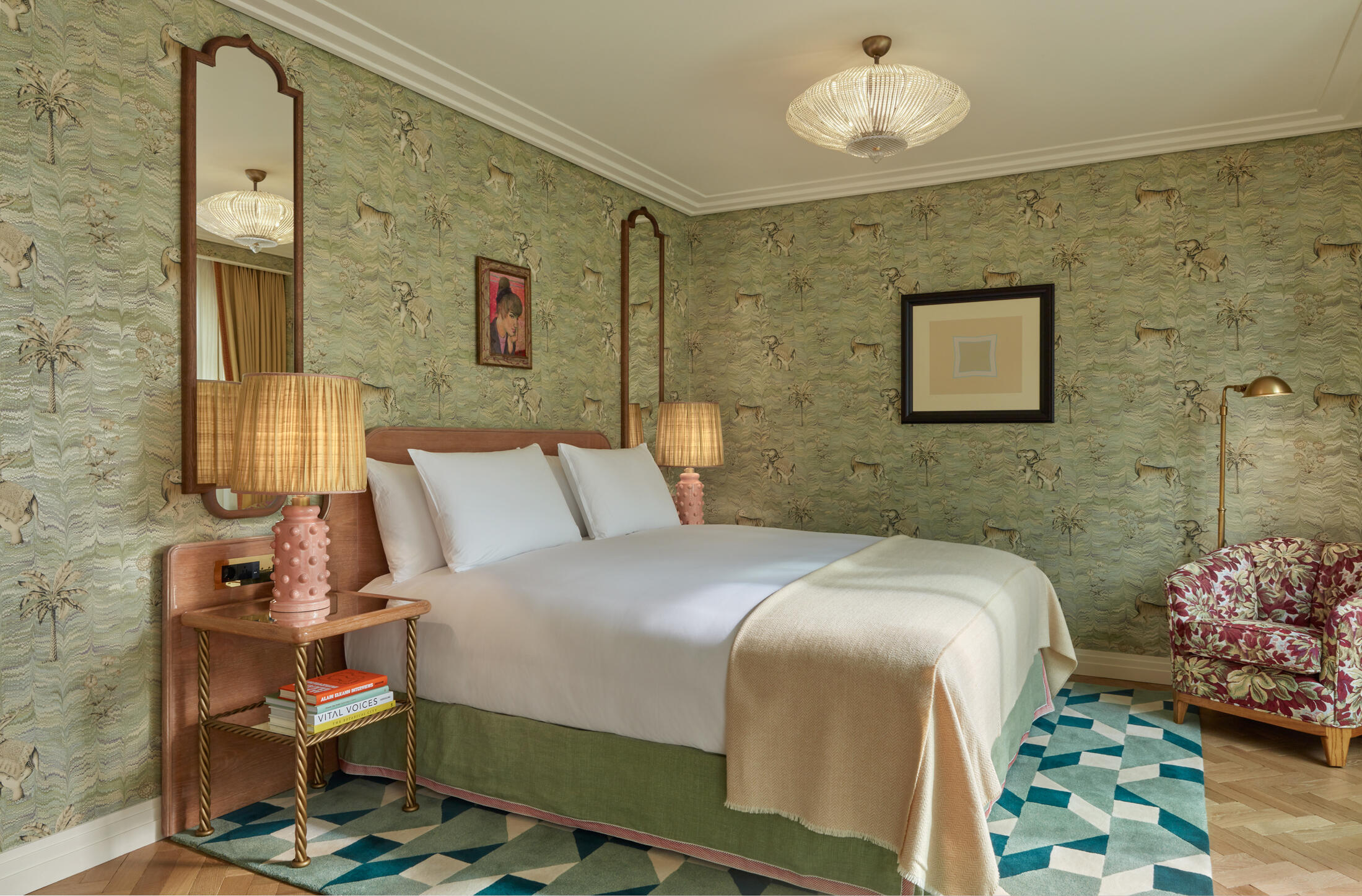 Broadwick Soho luxury boutique hotel in central london