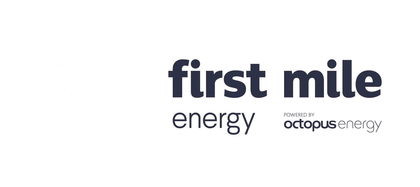 First Mile energy logo