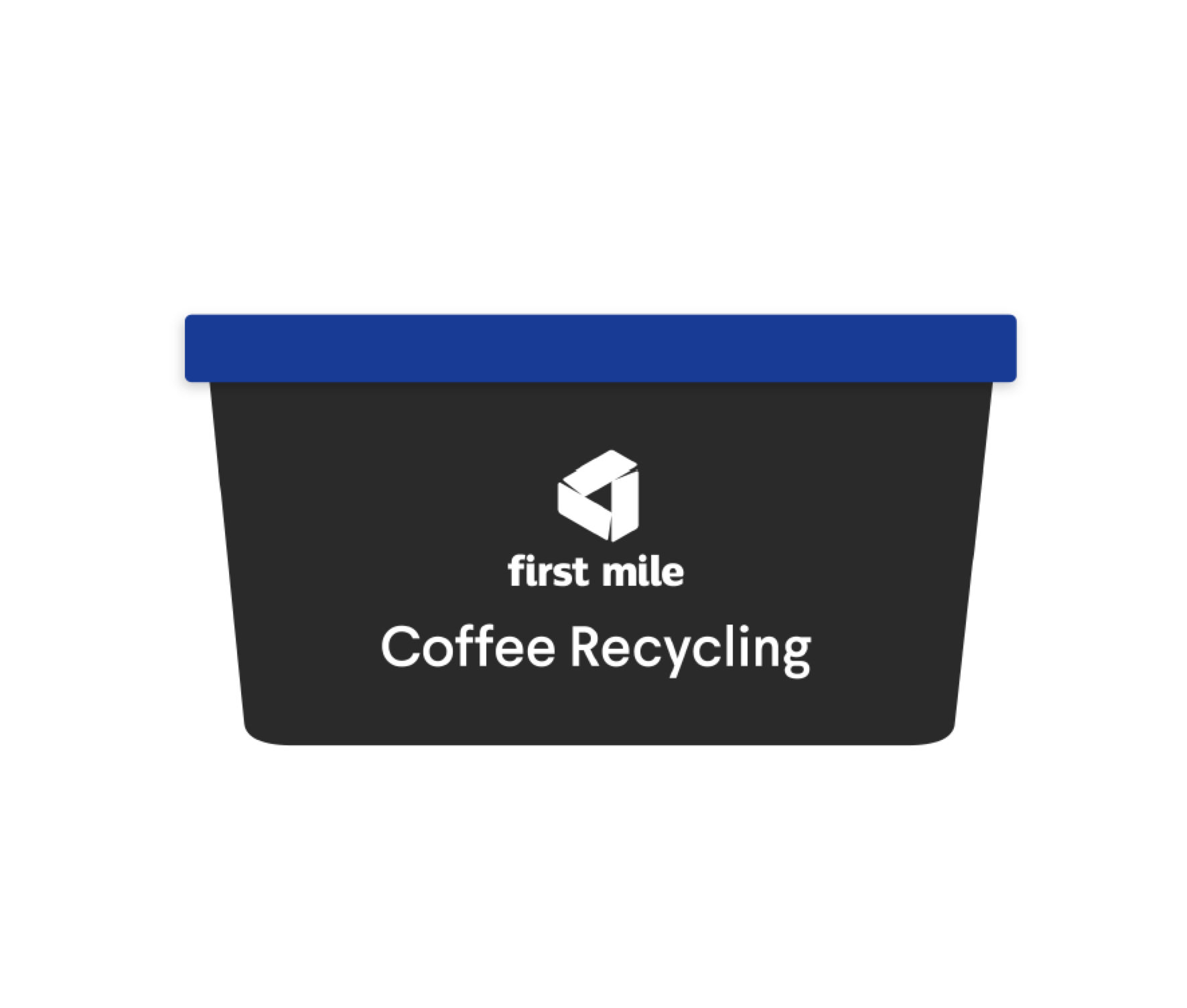 Coffee Grounds Recycling for Business First Mile