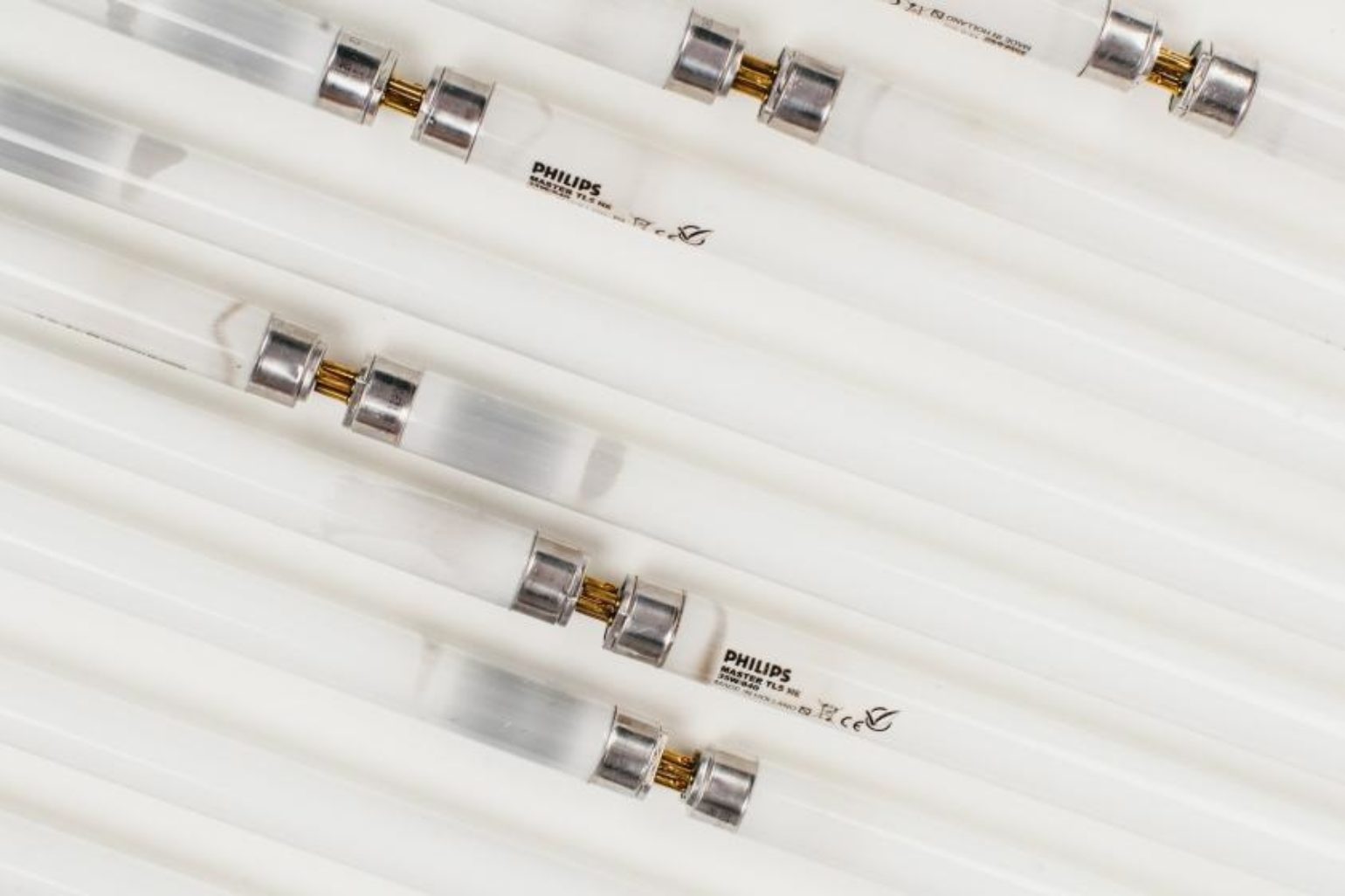 Fluorescent Light Tube & Bulb Disposal & Recycling First Mile