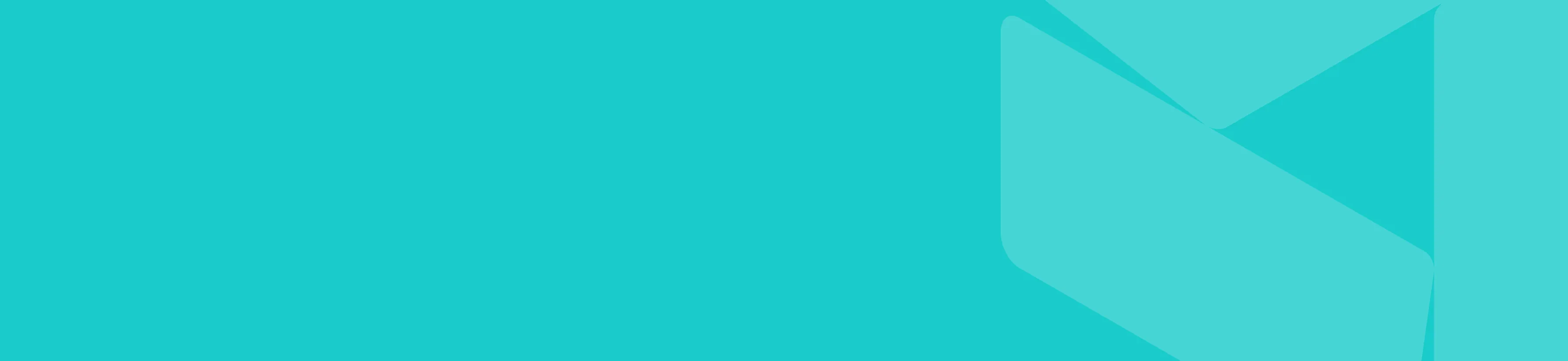 Blue header with First Mile logo