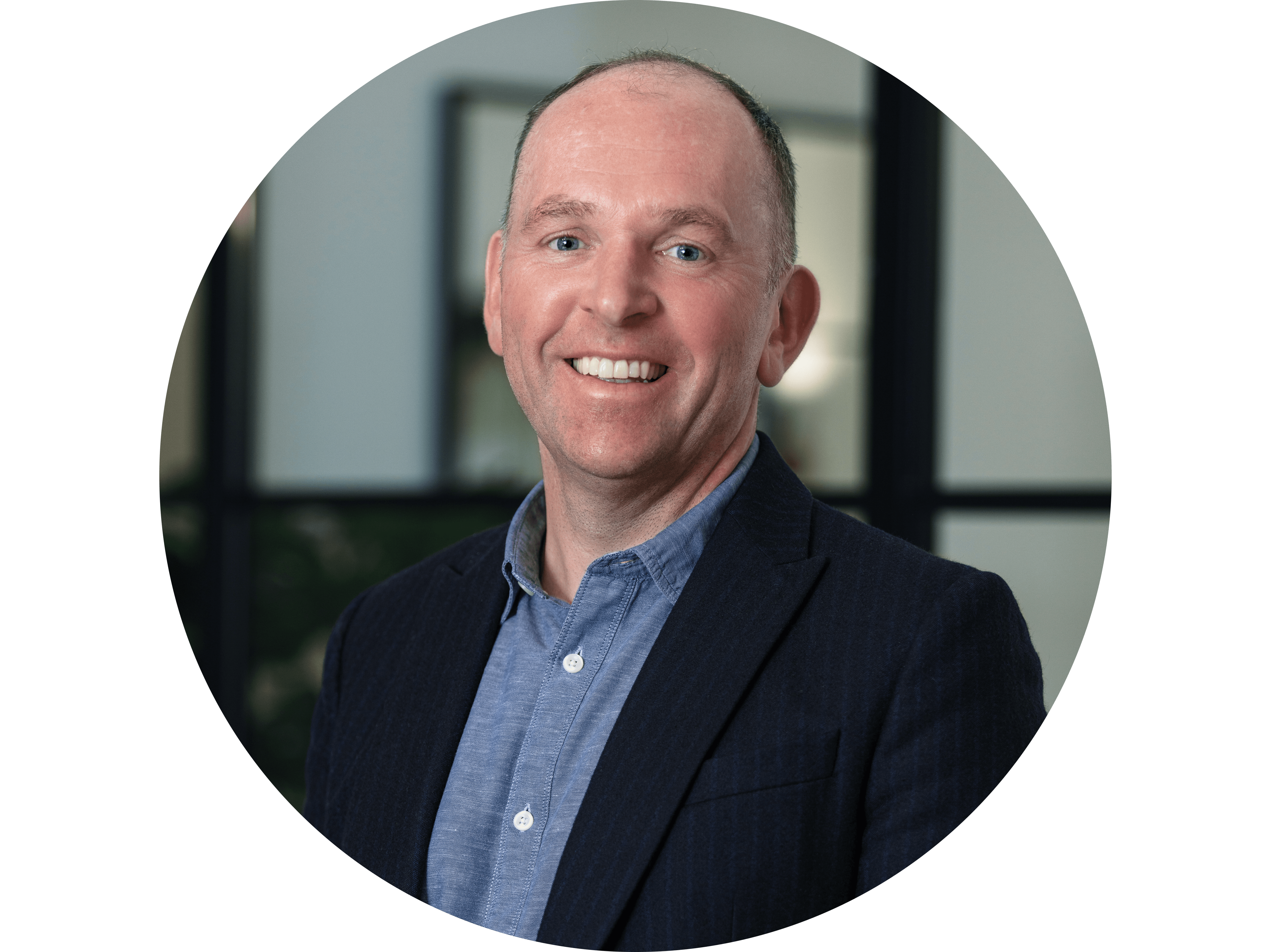 Bruce Batley First Mile CEO