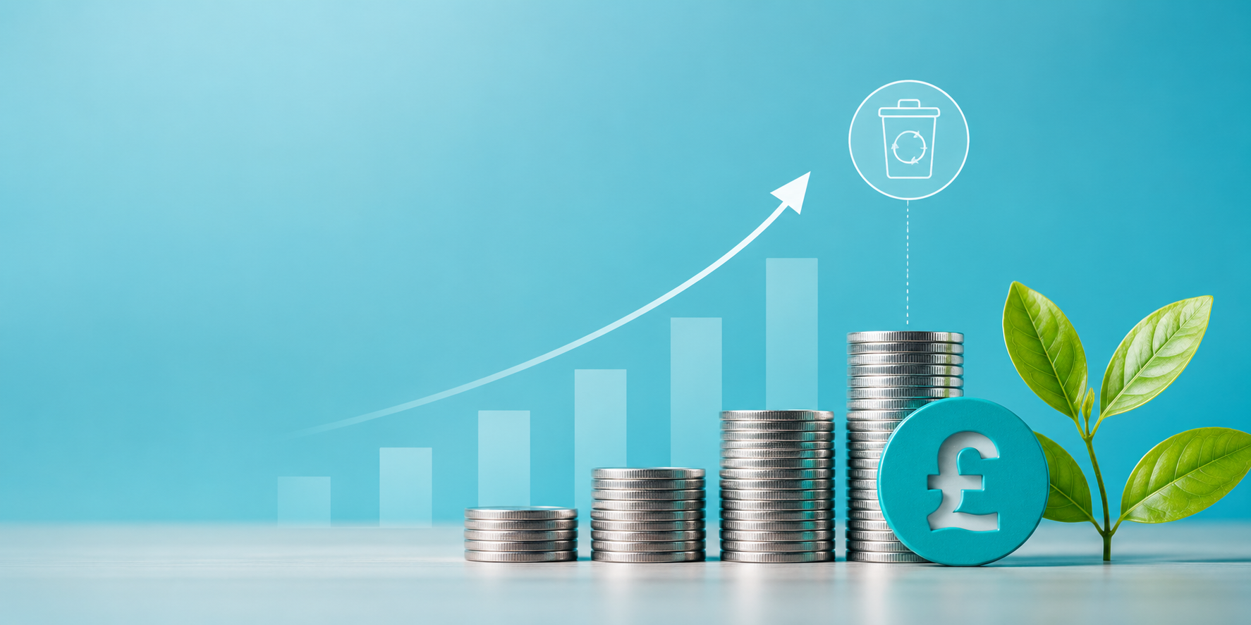 landfill tax infographic