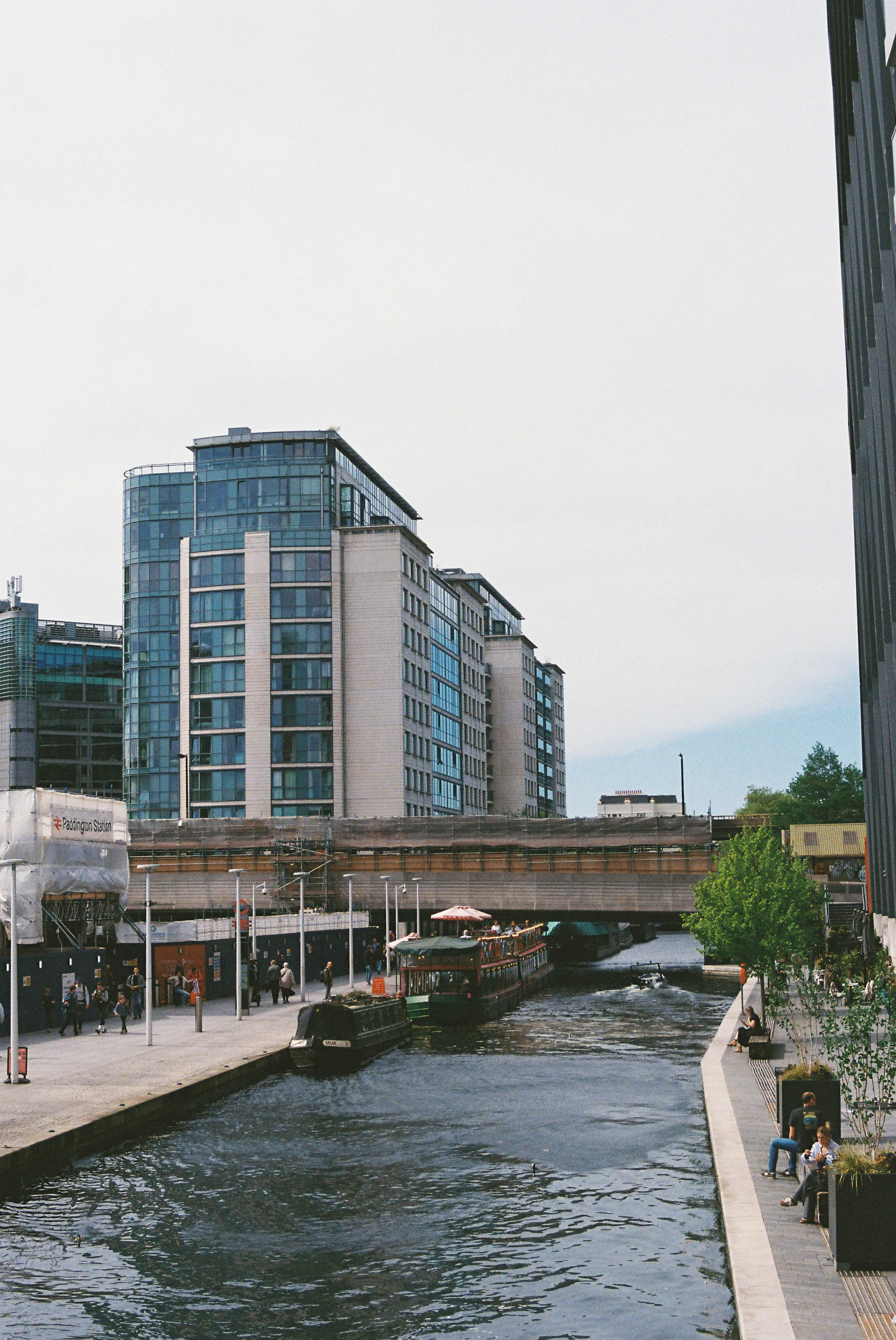 Paddington-Omage