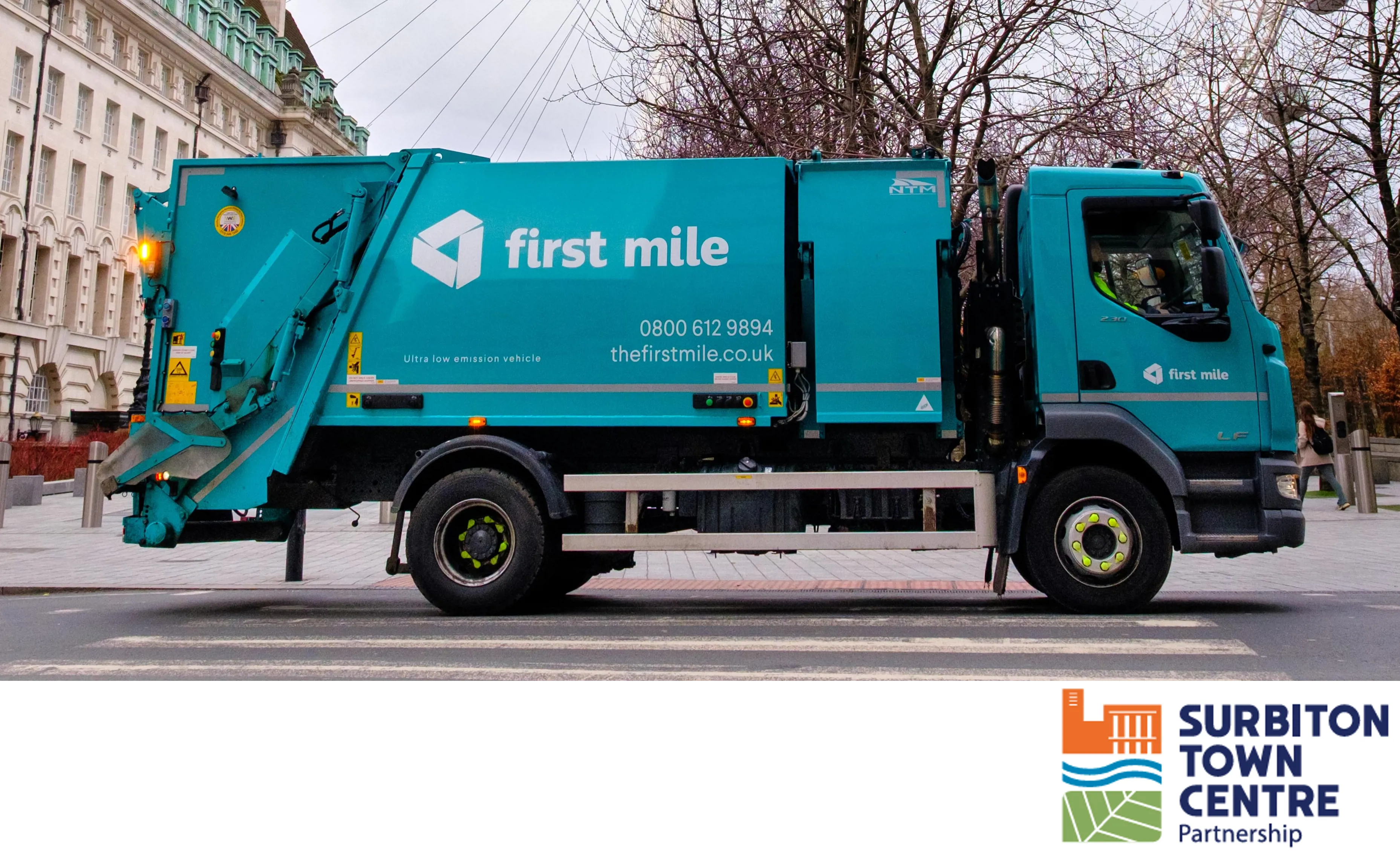 Surbiton-First-Mile