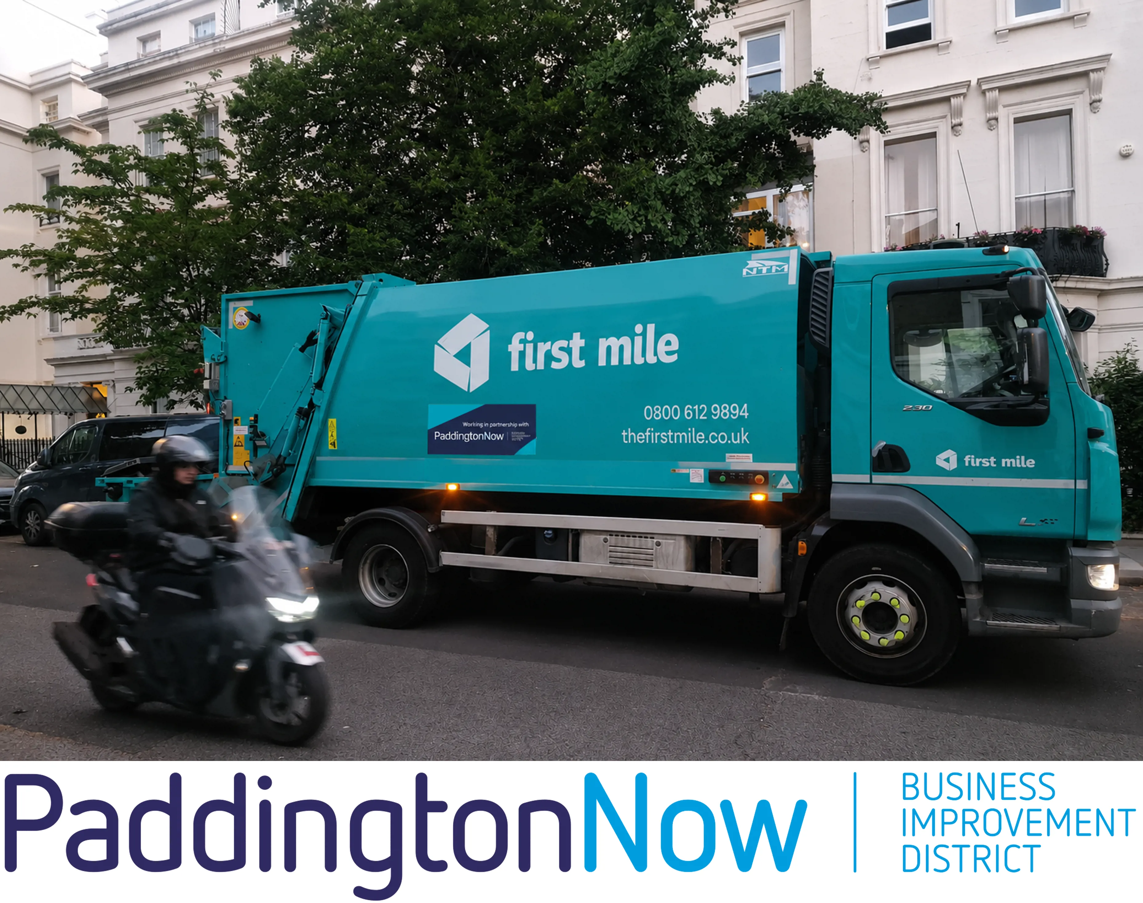 Paddington-Omage