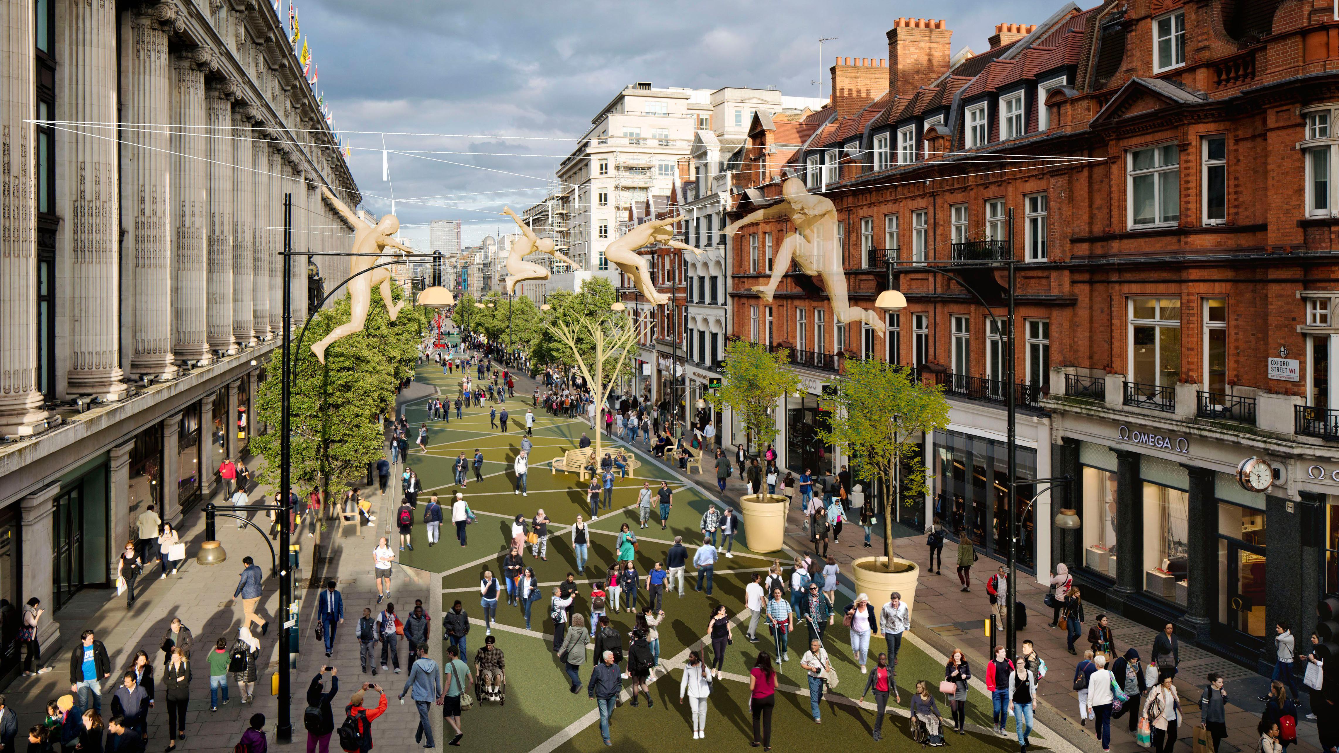 oxford-street-pedestrianation-plan
