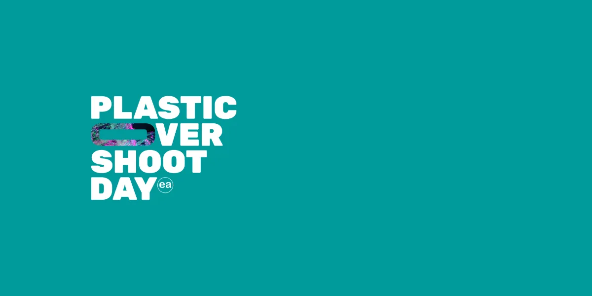 Plastic Overshoot Day: A wake-up call for our planet