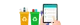 Digital Waste Tracking Monthly Checklist