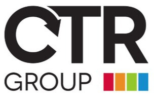 CTR group logo
