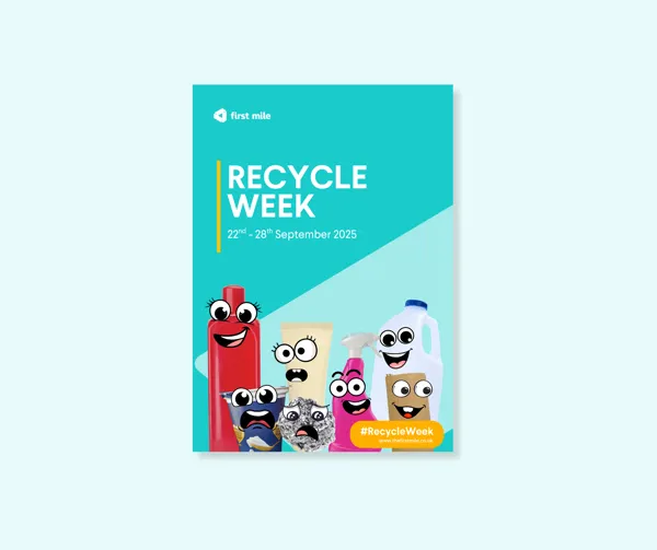 Rescycle Week Recycle Week 2025