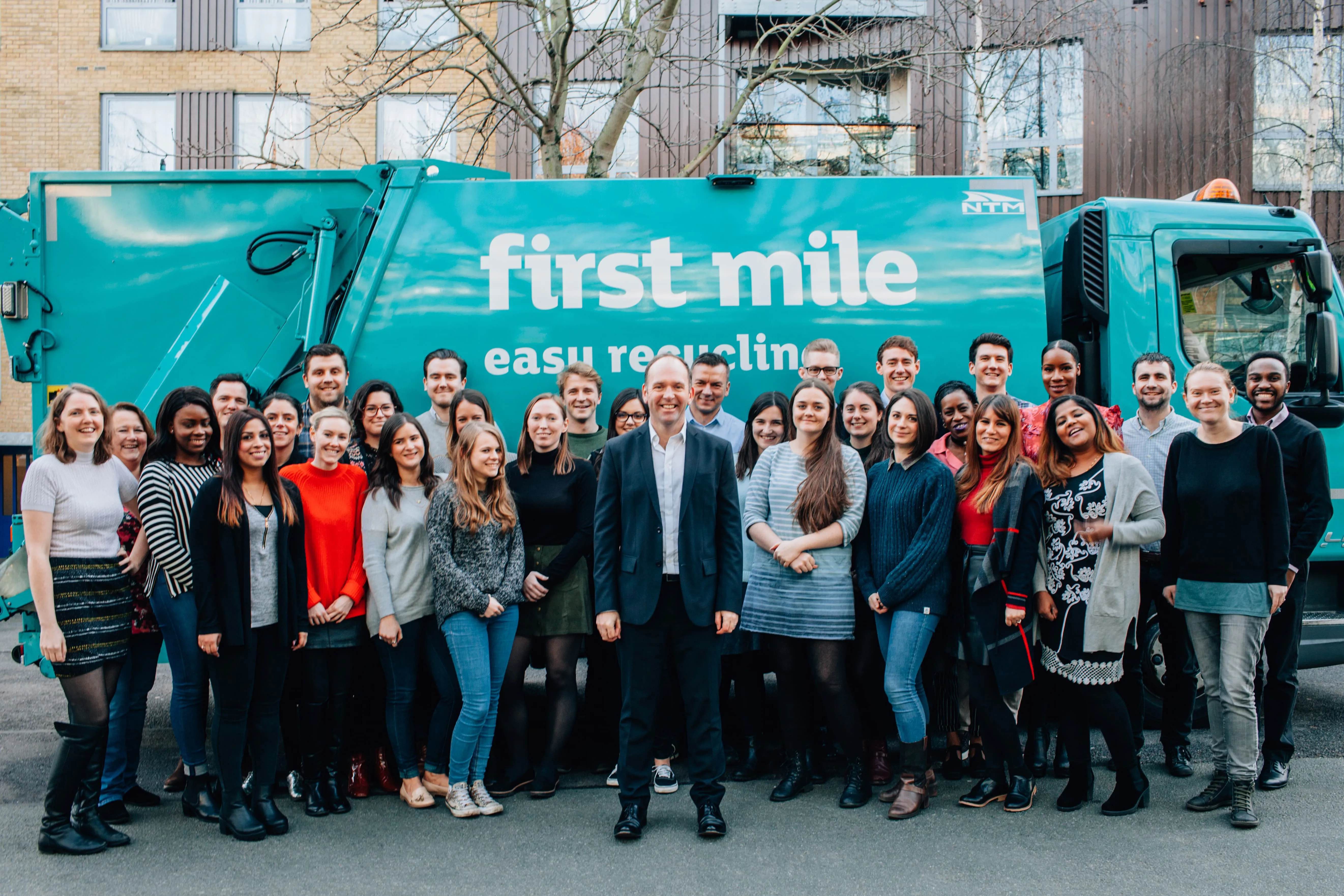 First Mile receives first round of investment from GCP