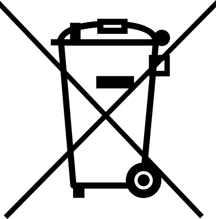 Do Not Dispose icon