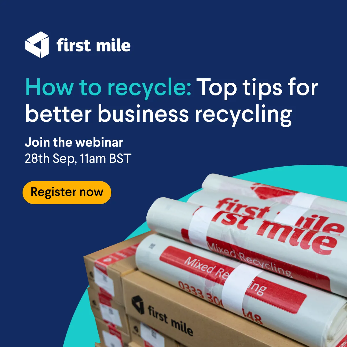 How to Recycle Webinar