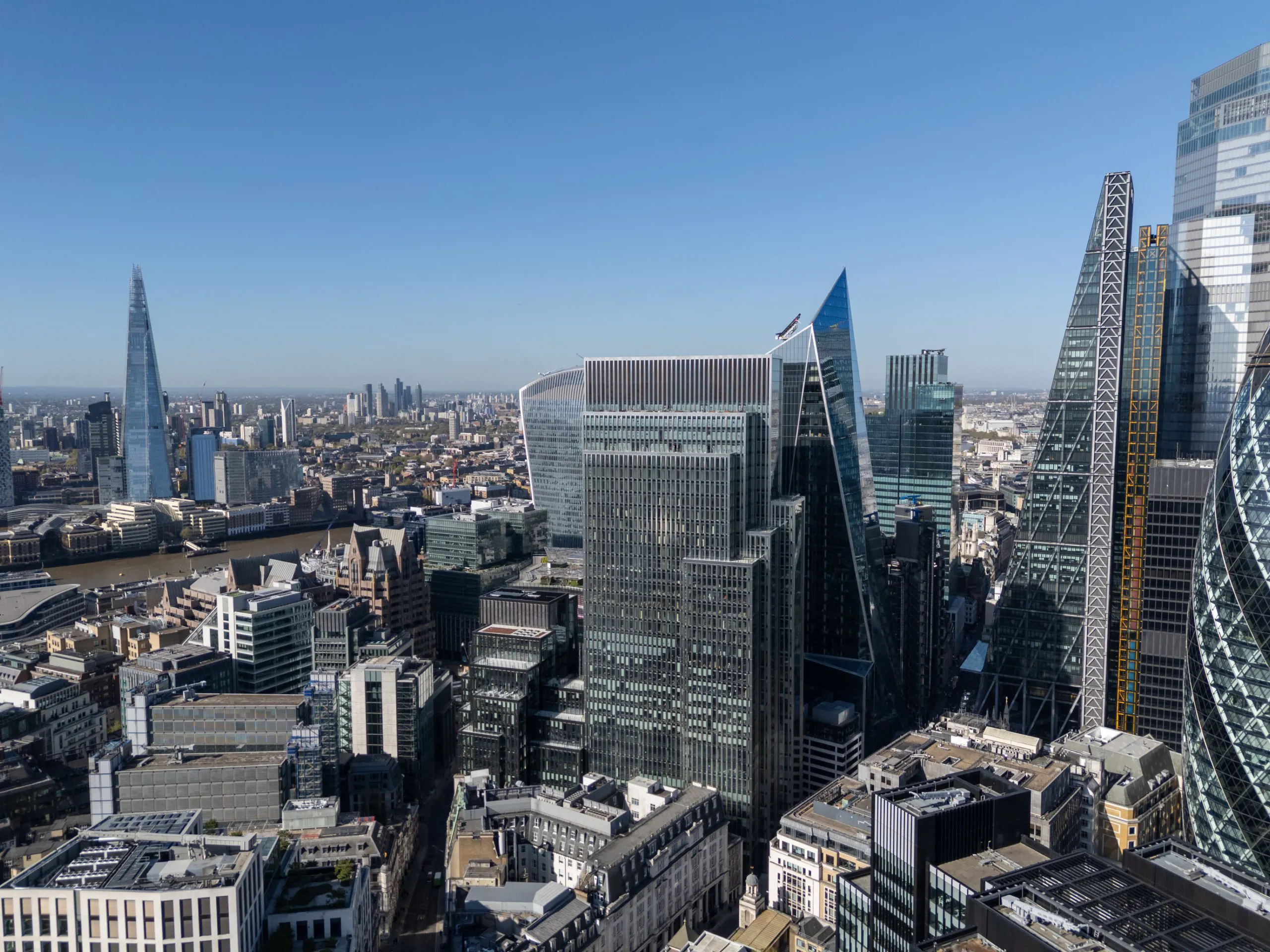 How 40 Leadenhall ensured their landmark new building achieved high recycling standards from day one
