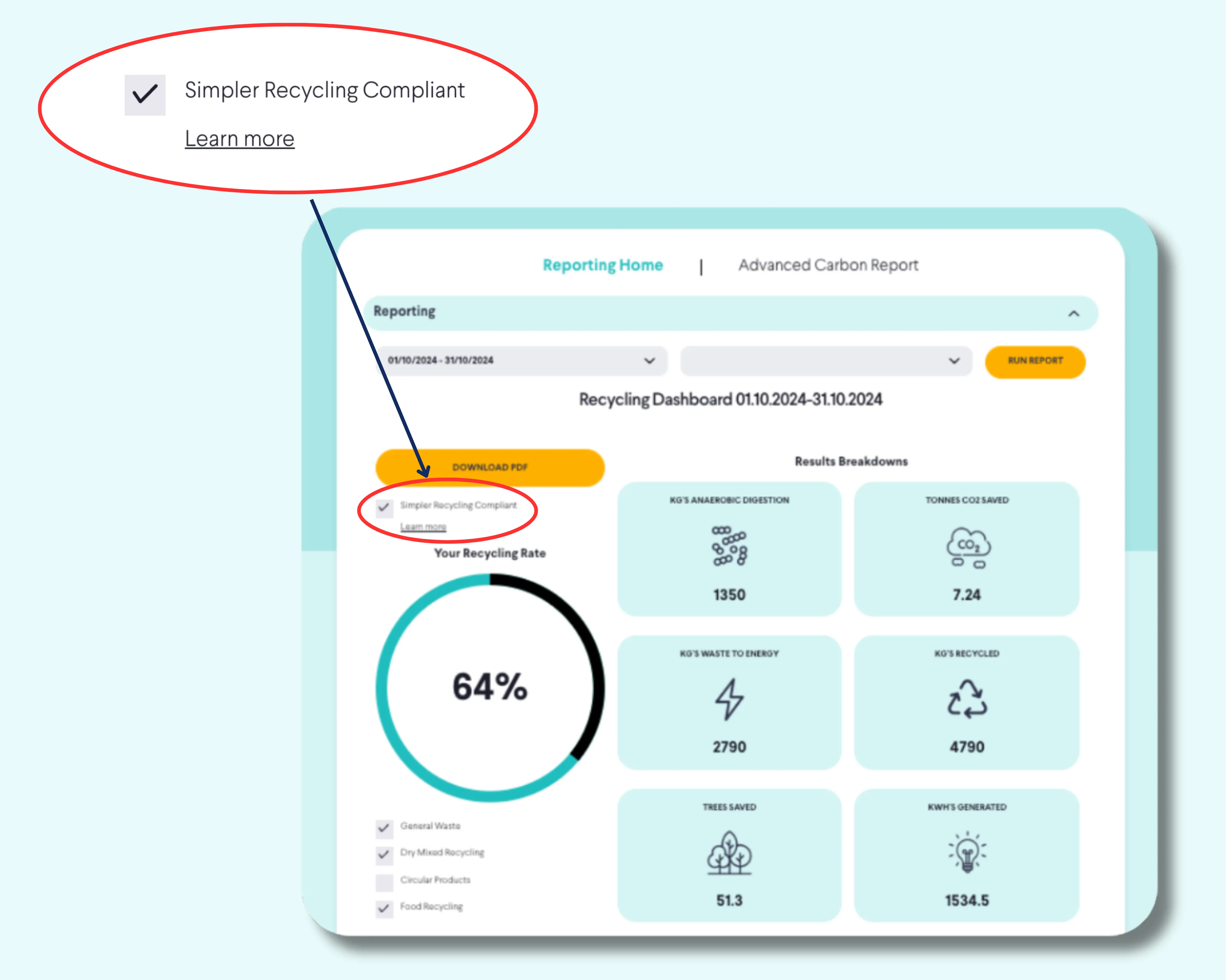 customer portal