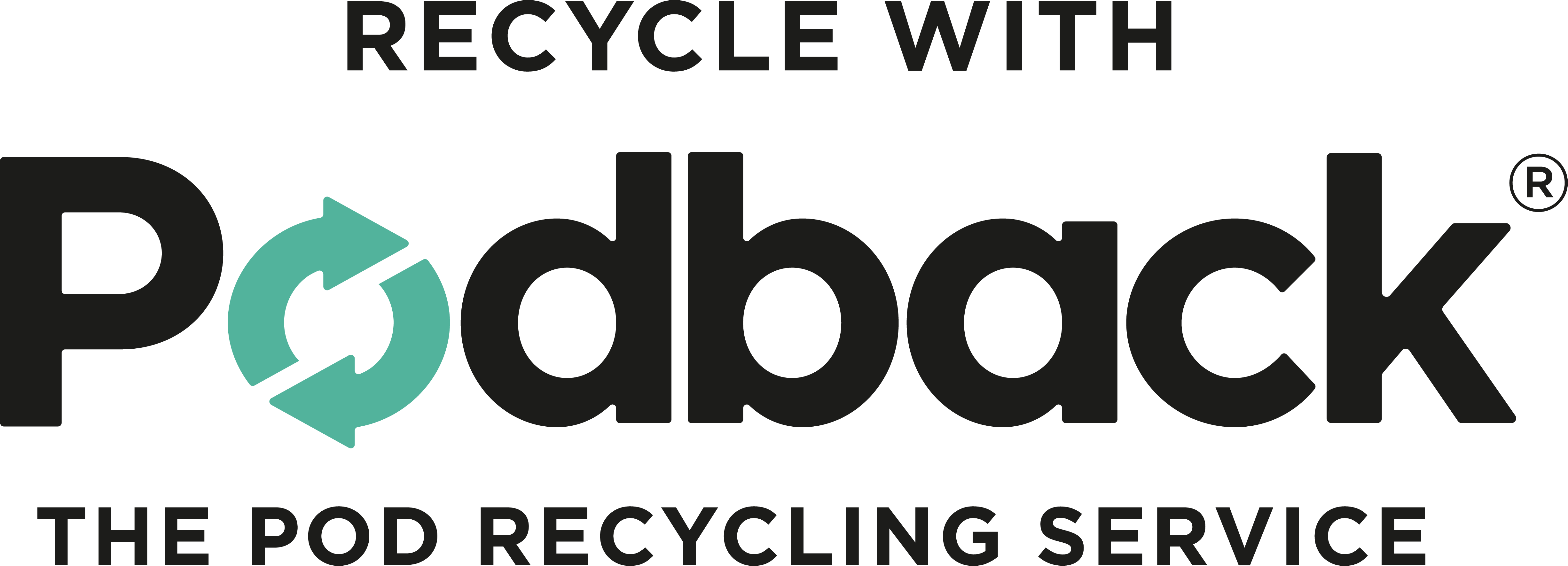 podback recycling program logo 